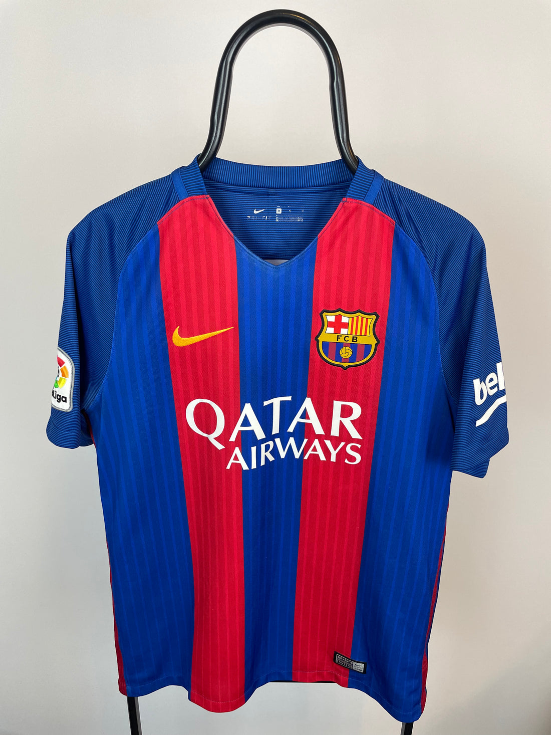 Lionel Messi Barcelona 16/17 hjemmebanetrøje - M