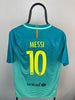 Lionel Messi Barcelona 16/17 udebanetrøje - M