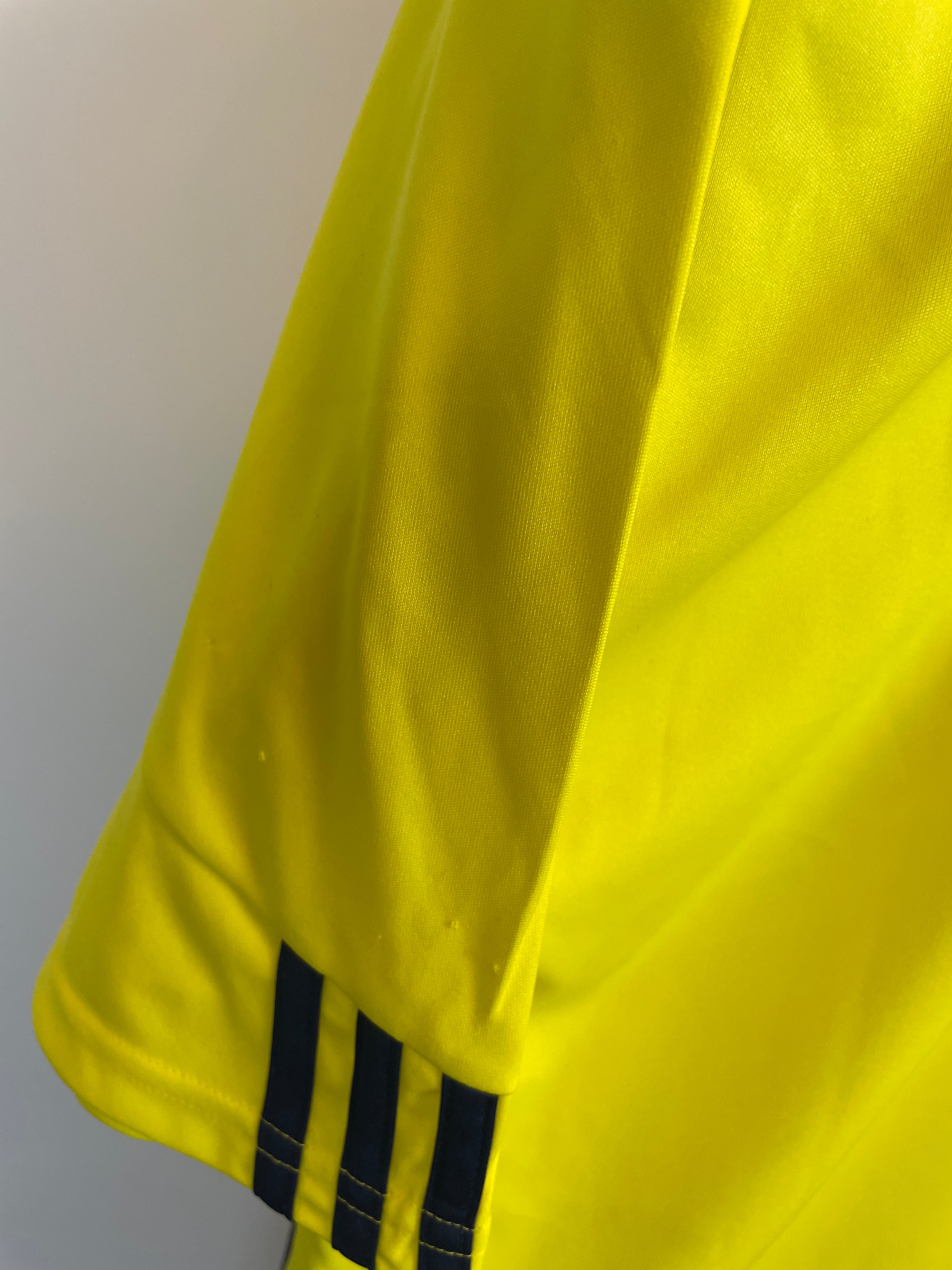 Brøndby 10/12 hjemmebanetrøje - XL