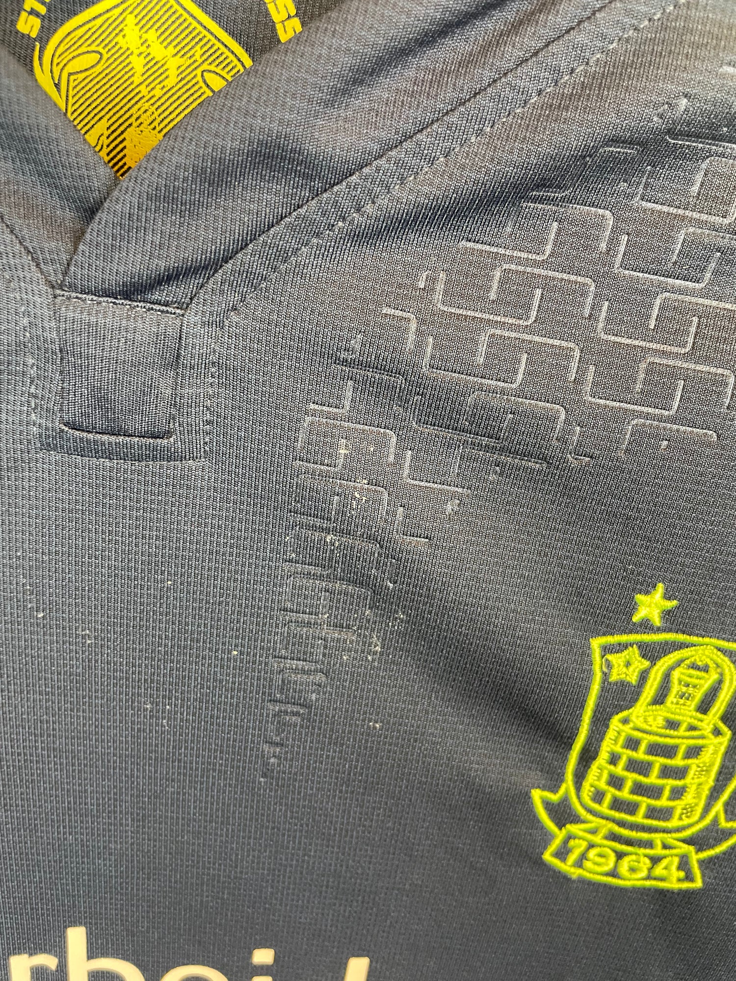 Brøndby IF 17/18 udebanetrøje - M