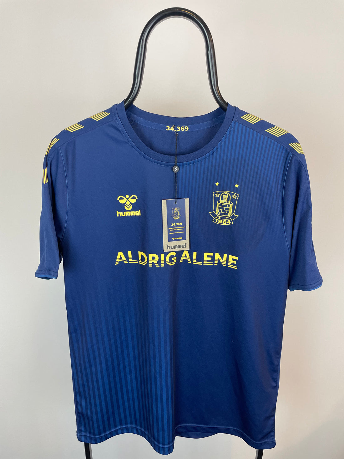 Brøndby 19/20 Aldrig Alene - L