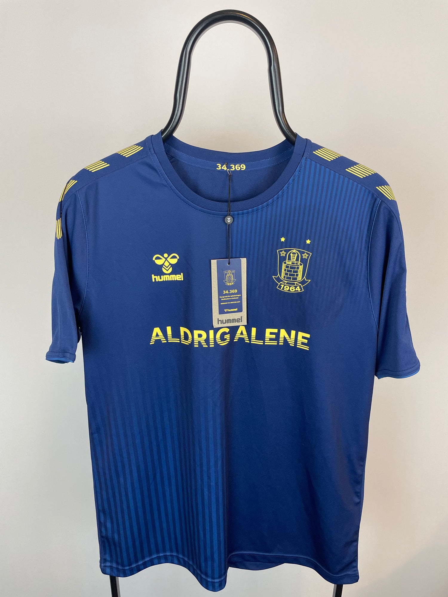 Brøndby 19/20 Aldrig Alene - L