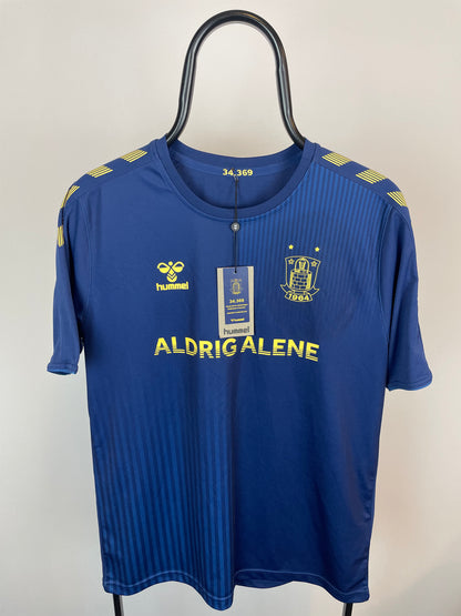 Brøndby 19/20 Aldrig Alene - L