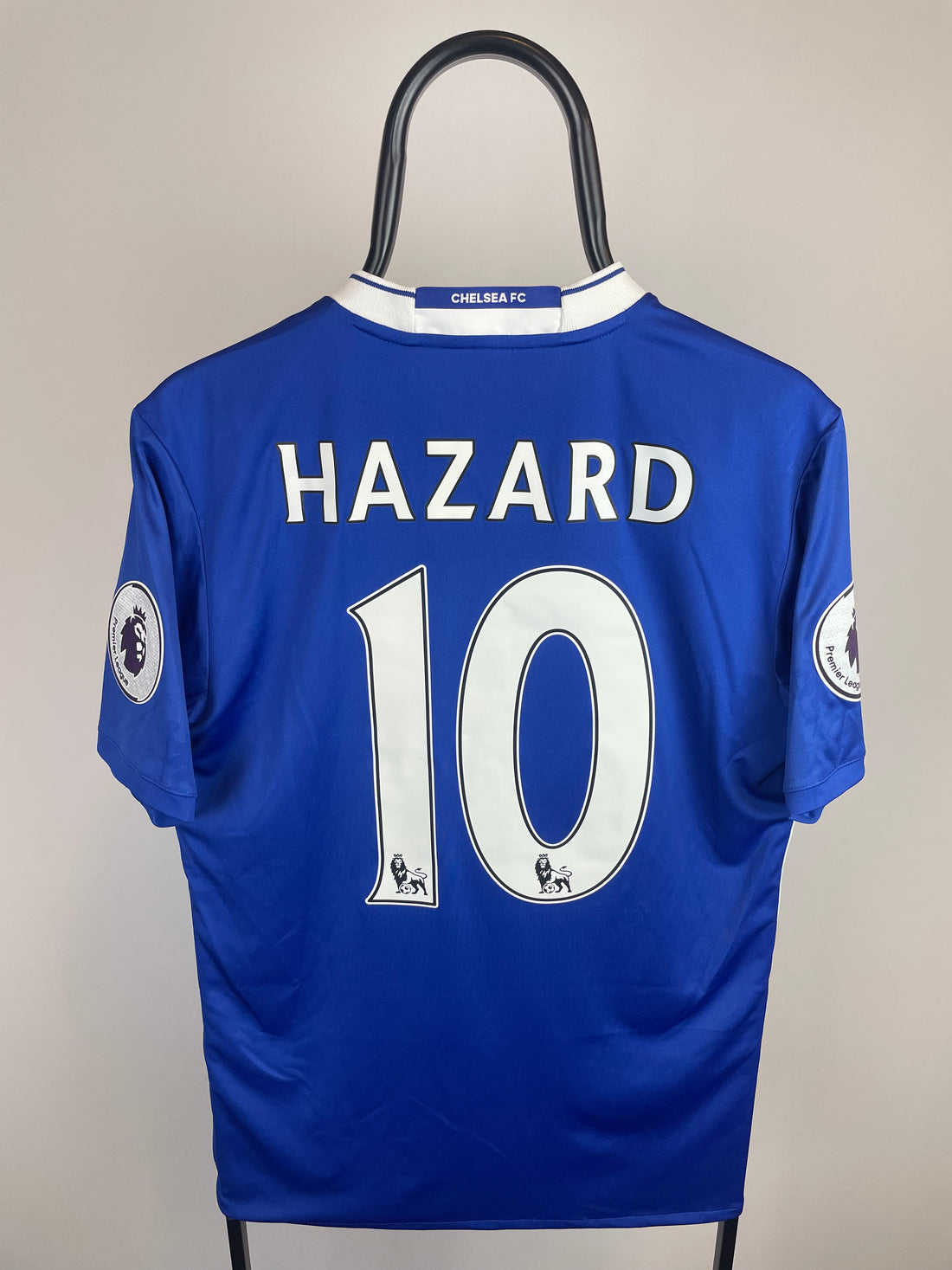 Eden Hazard Chelsea 16/17 hjemmebanetrøje - M