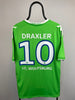 Julian Draxler Wolfsburg 15/16 udebanetrøje - XL