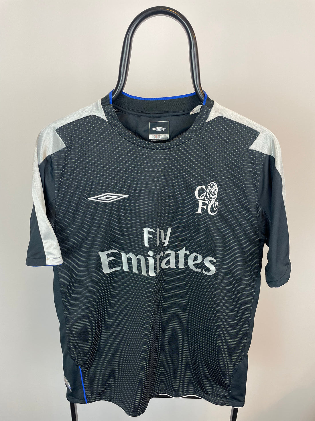 Chelsea 04/05 udebanetrøje - M