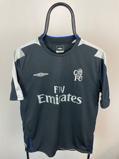 Chelsea 04/05 udebanetrøje - M