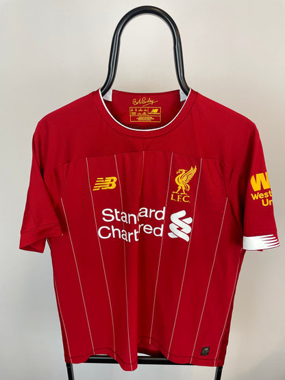 Liverpool 19/20 hjemmebanetrøje - M