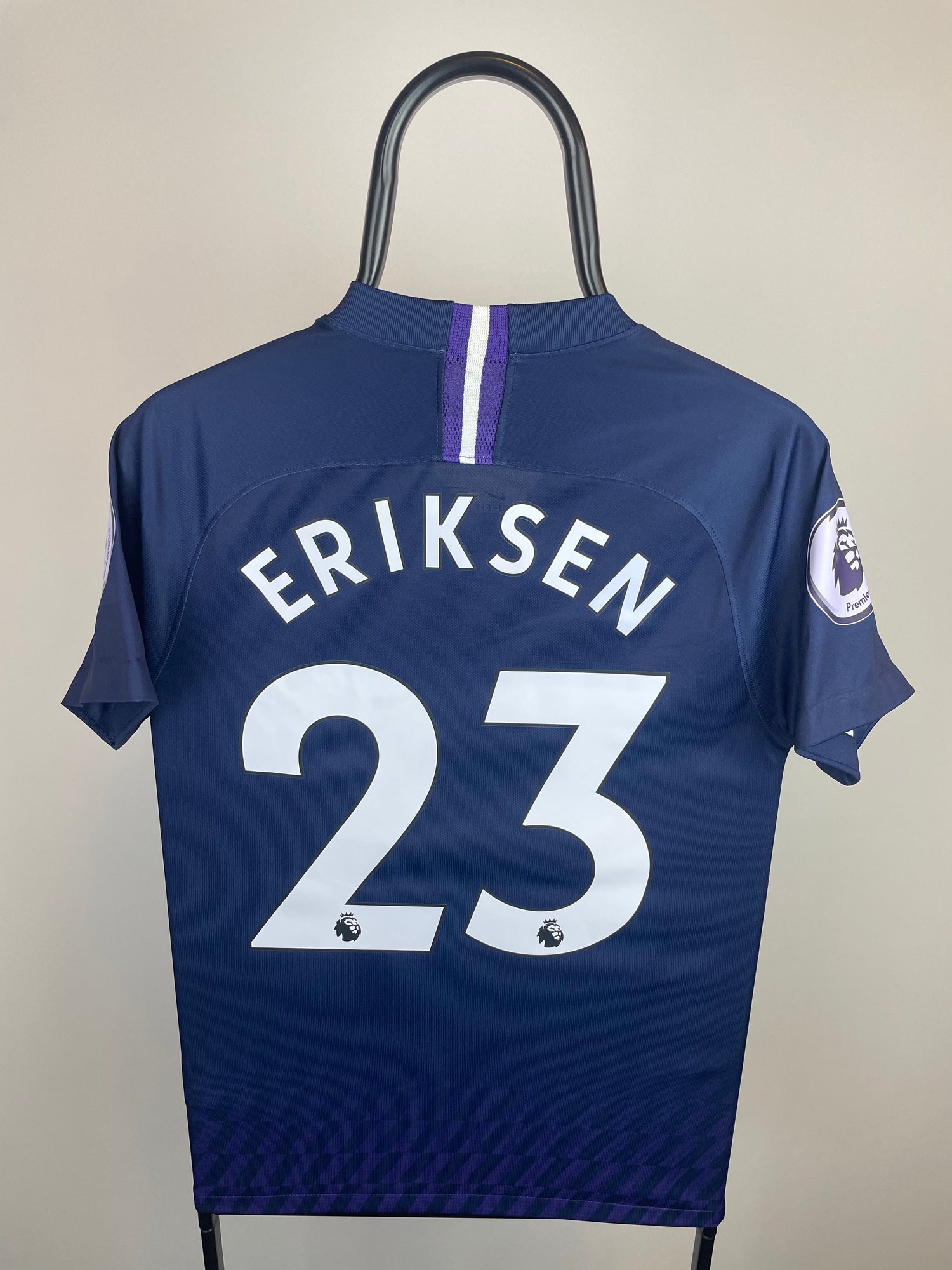 Christian Eriksen Tottenham 19/20 udebanetrøje - XS