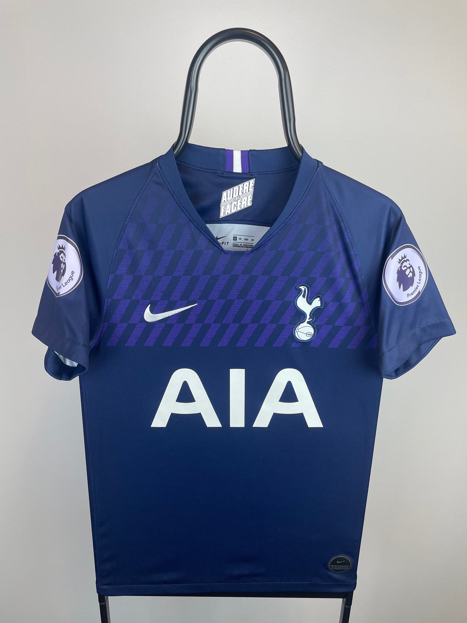 Christian Eriksen Tottenham 19/20 udebanetrøje - XS