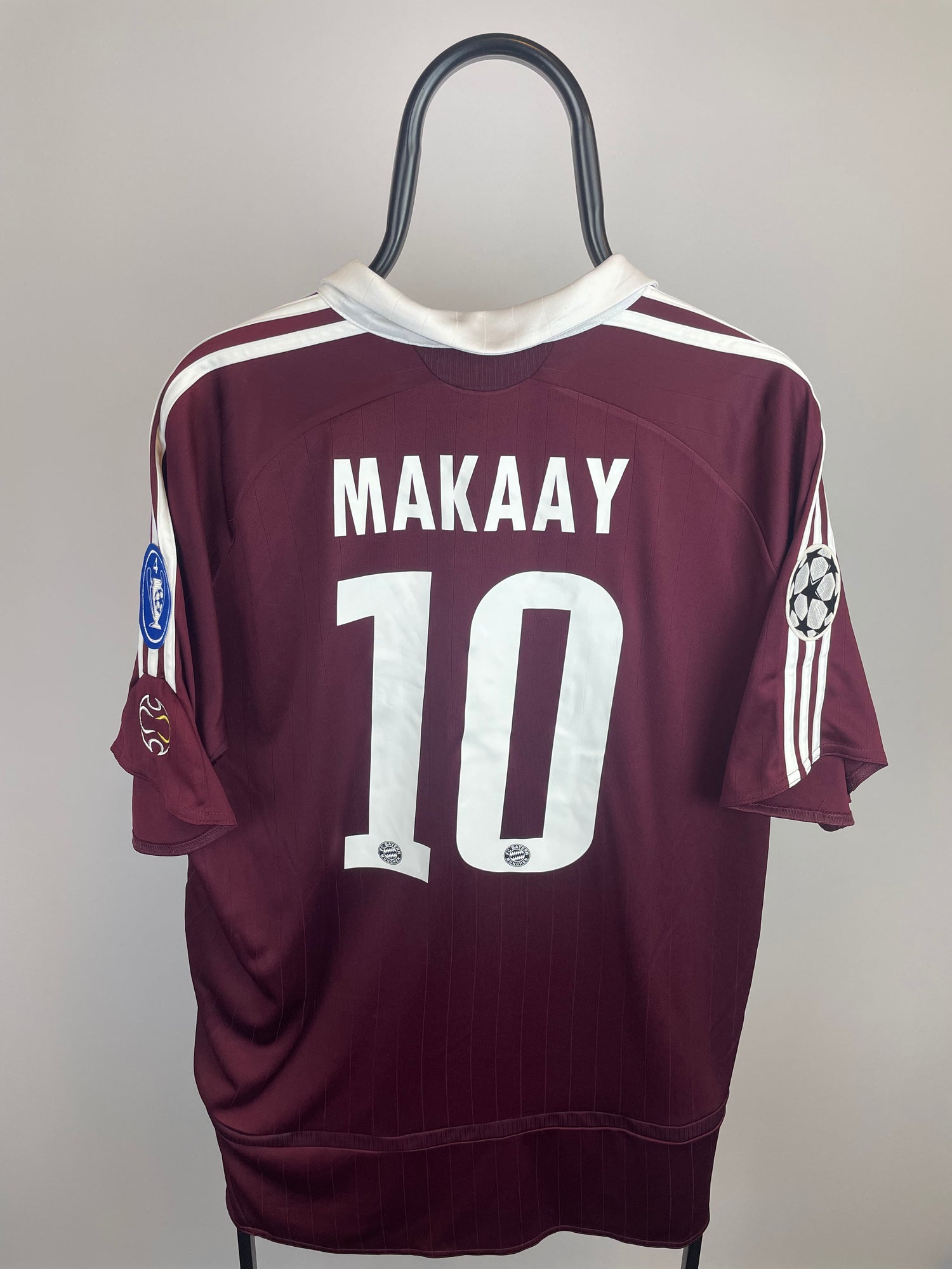 Roy Makaay Bayern München 04/06 3 trøje - XL