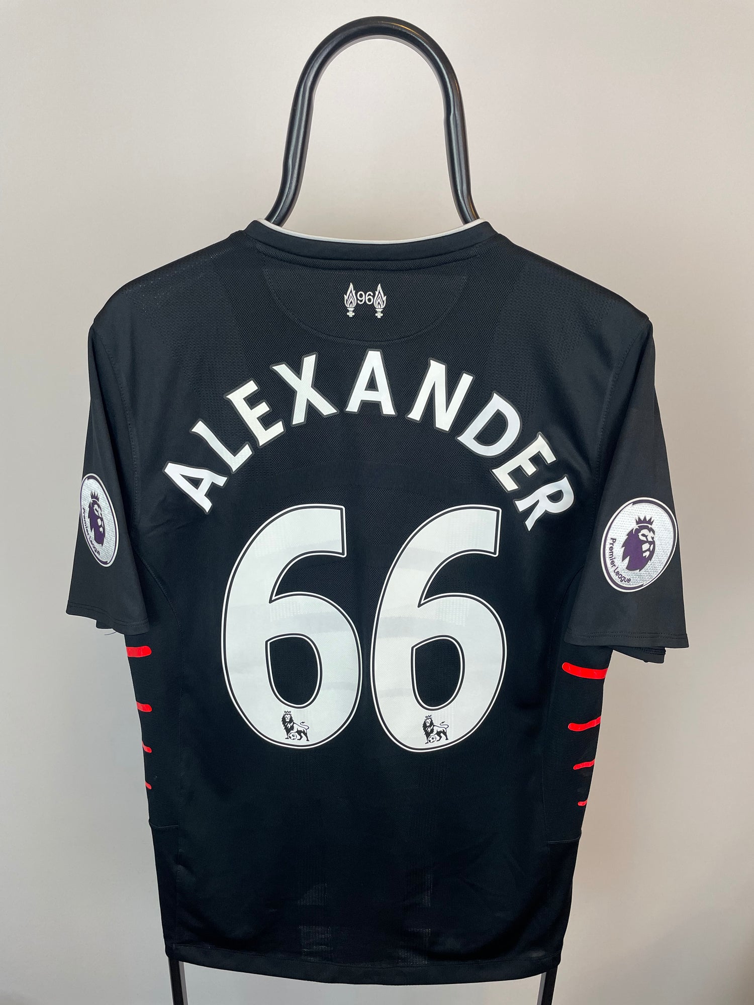 Trent Alexander-Arnold Liverpool 16/17 udebanetrøje - L