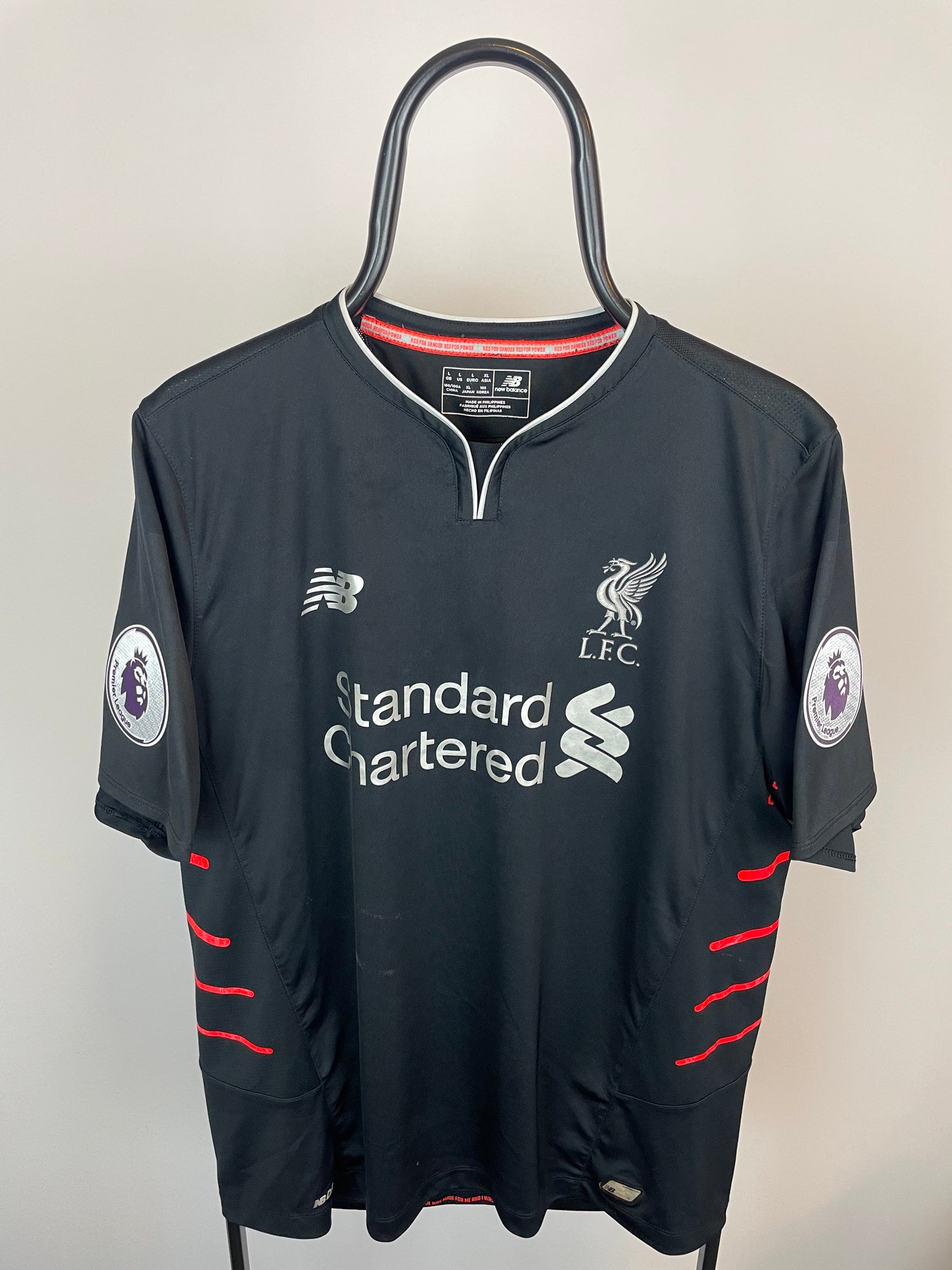 Trent Alexander-Arnold Liverpool 16/17 udebanetrøje - L