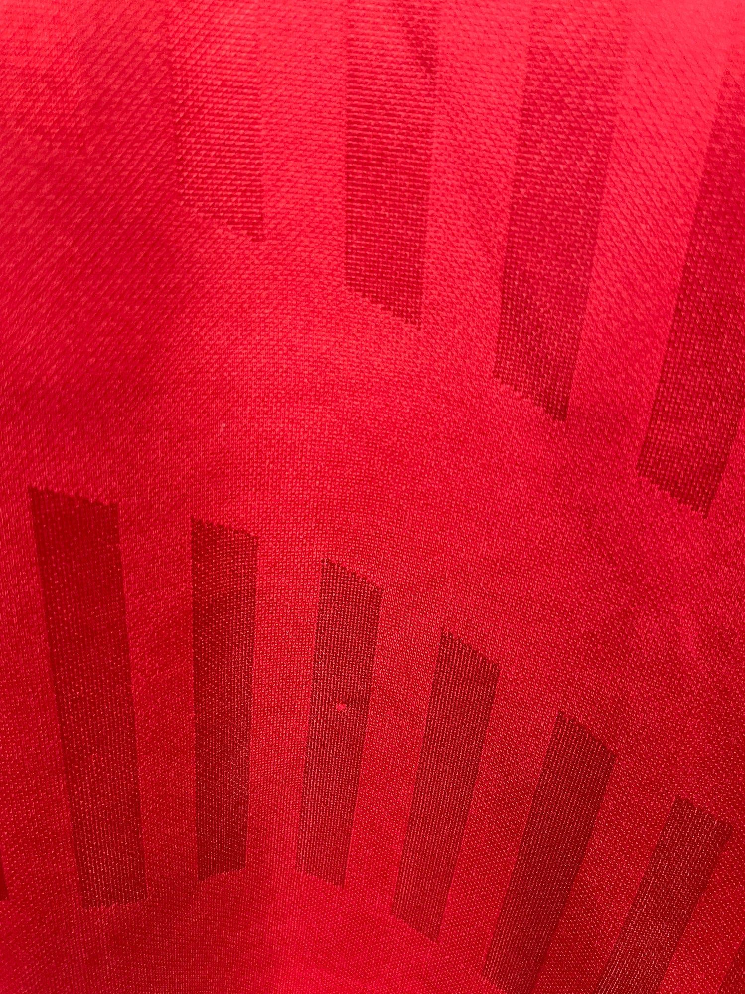 Daniel Agger Danmark 12/14 hjemmebanetrøje - M