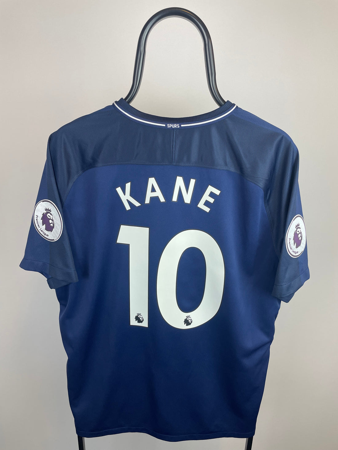 Harry Kane Tottenham Hotspur 17/18 udebanetrøje - XL