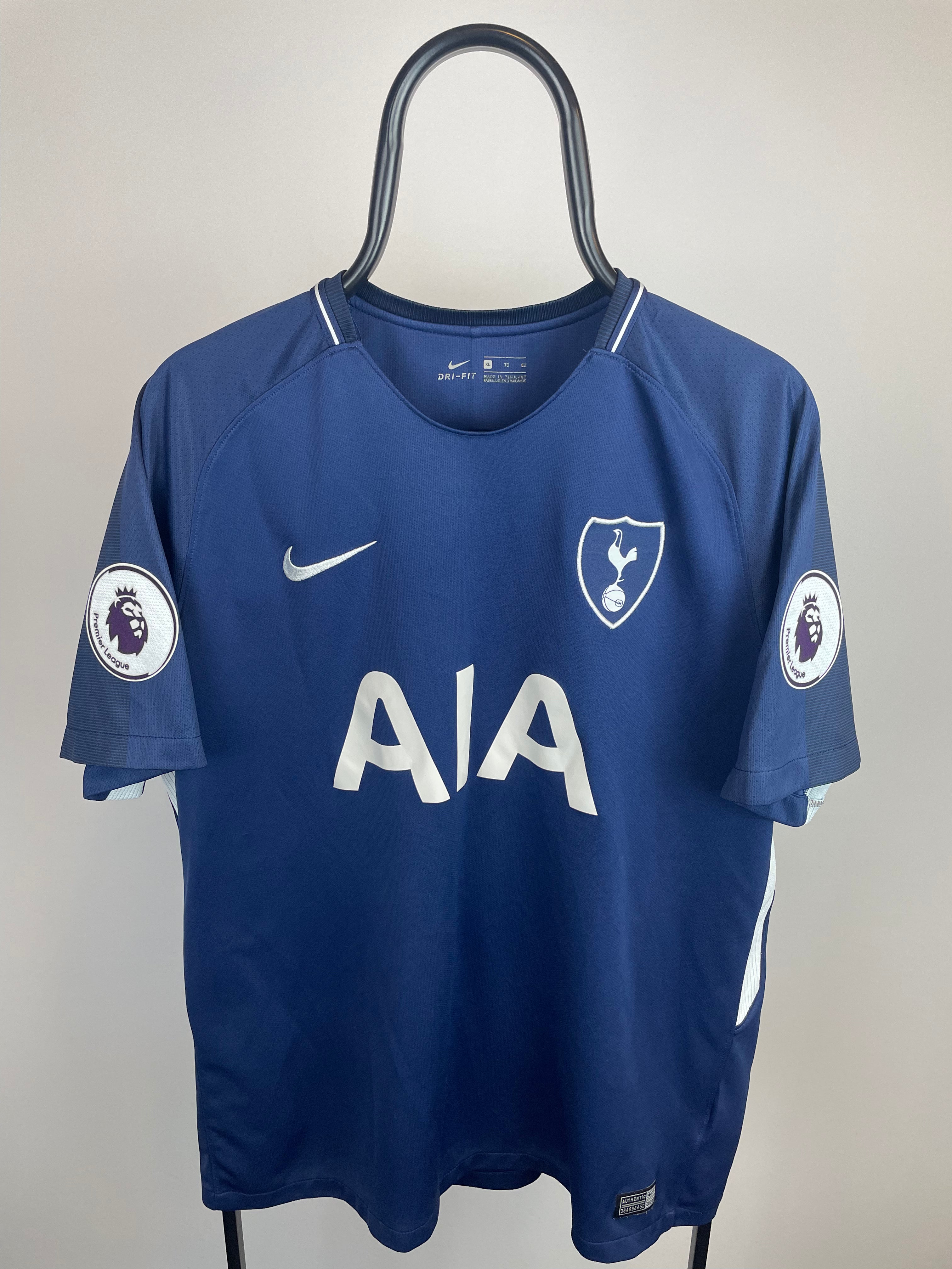 Harry Kane Tottenham Hotspur 17/18 udebanetrøje - XL