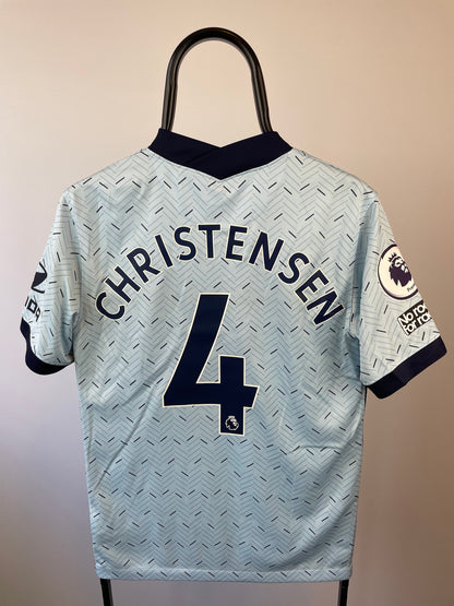 Andreas Christensen Chelsea 20/21 udebanetrøje - S