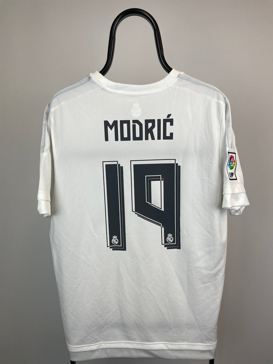 Luka Modric Real Madrid 15/16 hjemmebanetrøje - XL