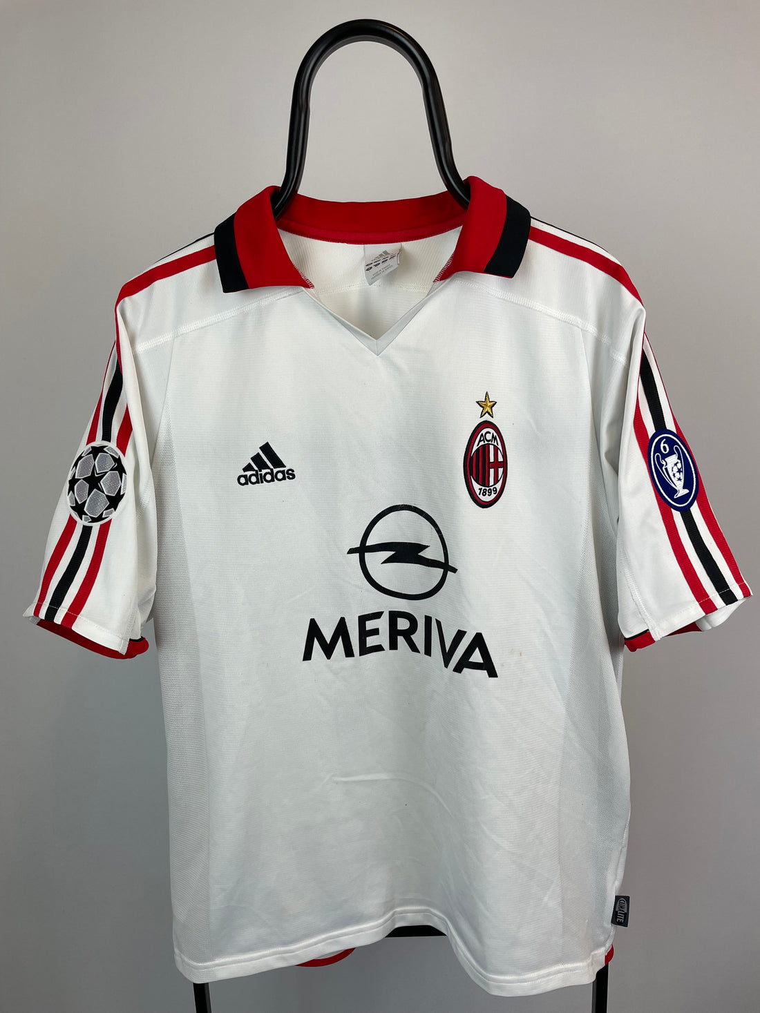 Kaka AC Milan 03/04 udebanetrøje - XL