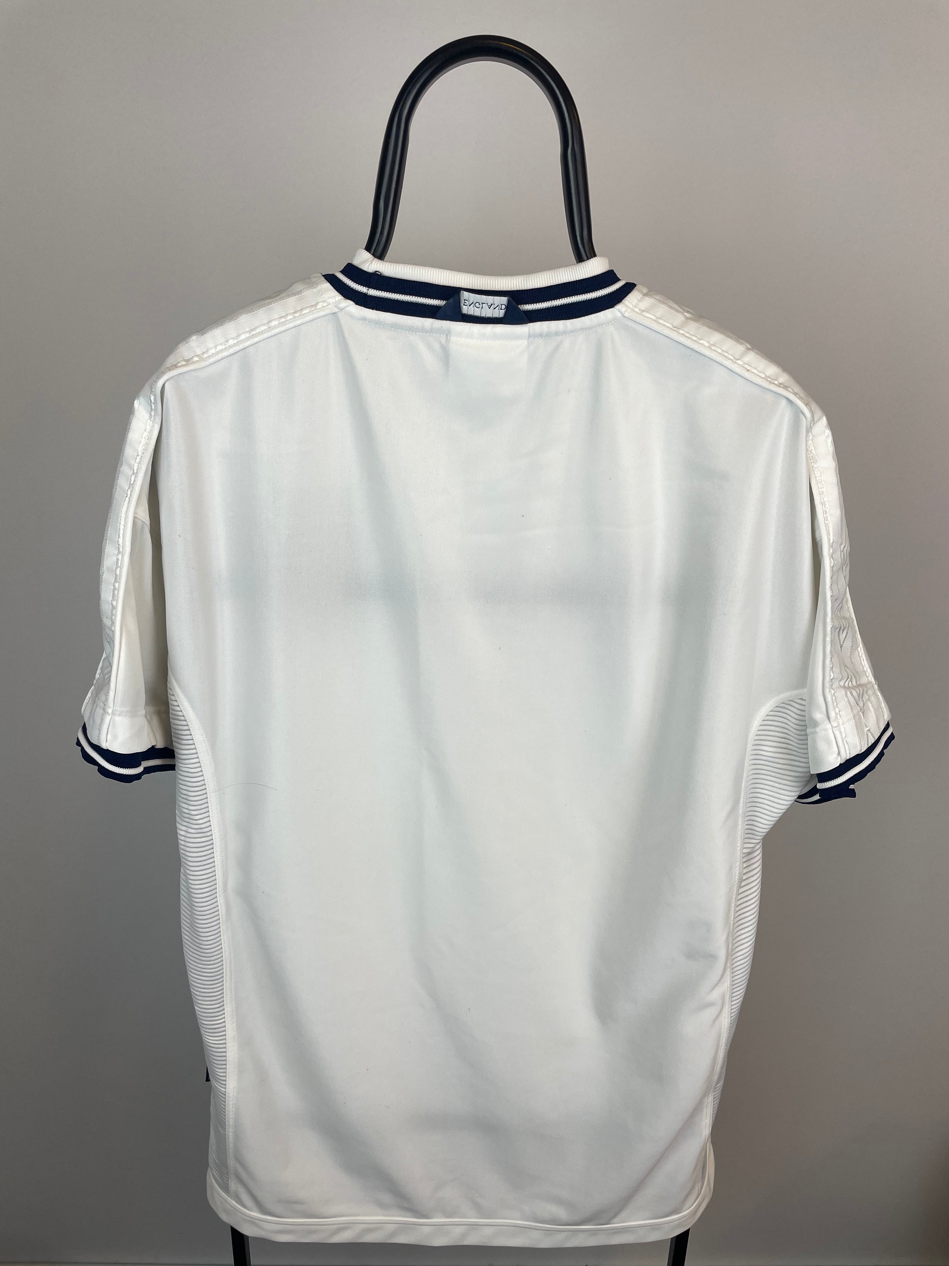 England 00/01 hjemmebanetrøje - XL