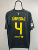 Cesc Fabregas Barcelona 11/12 udebanetrøje - XL