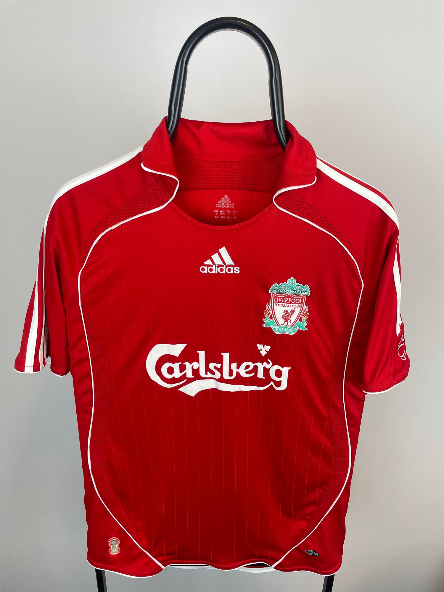 Liverpool 06/08 hjemmebanetrøje - M