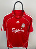 Liverpool 06/08 hjemmebanetrøje - M