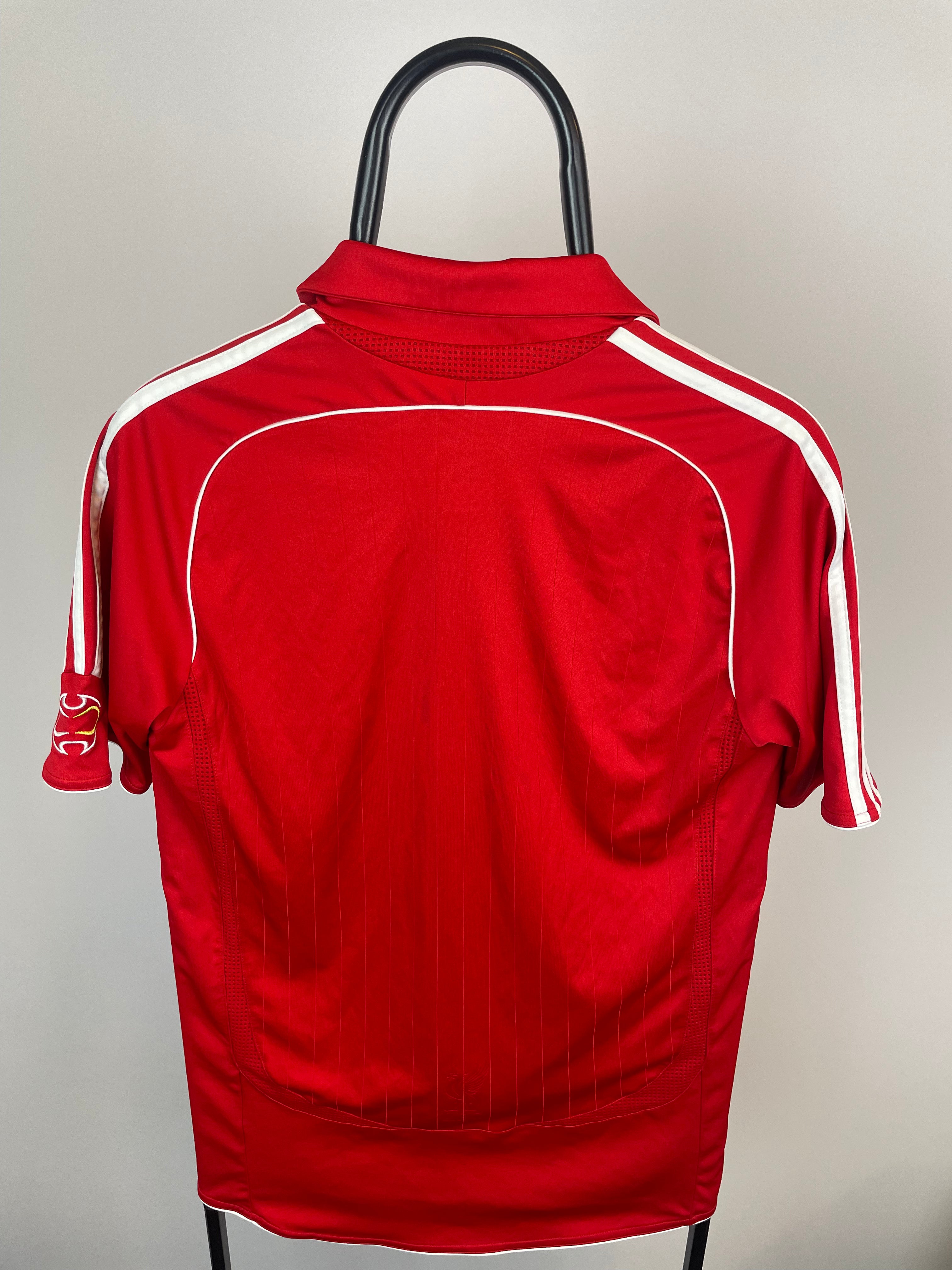 Liverpool 06/08 hjemmebanetrøje - M