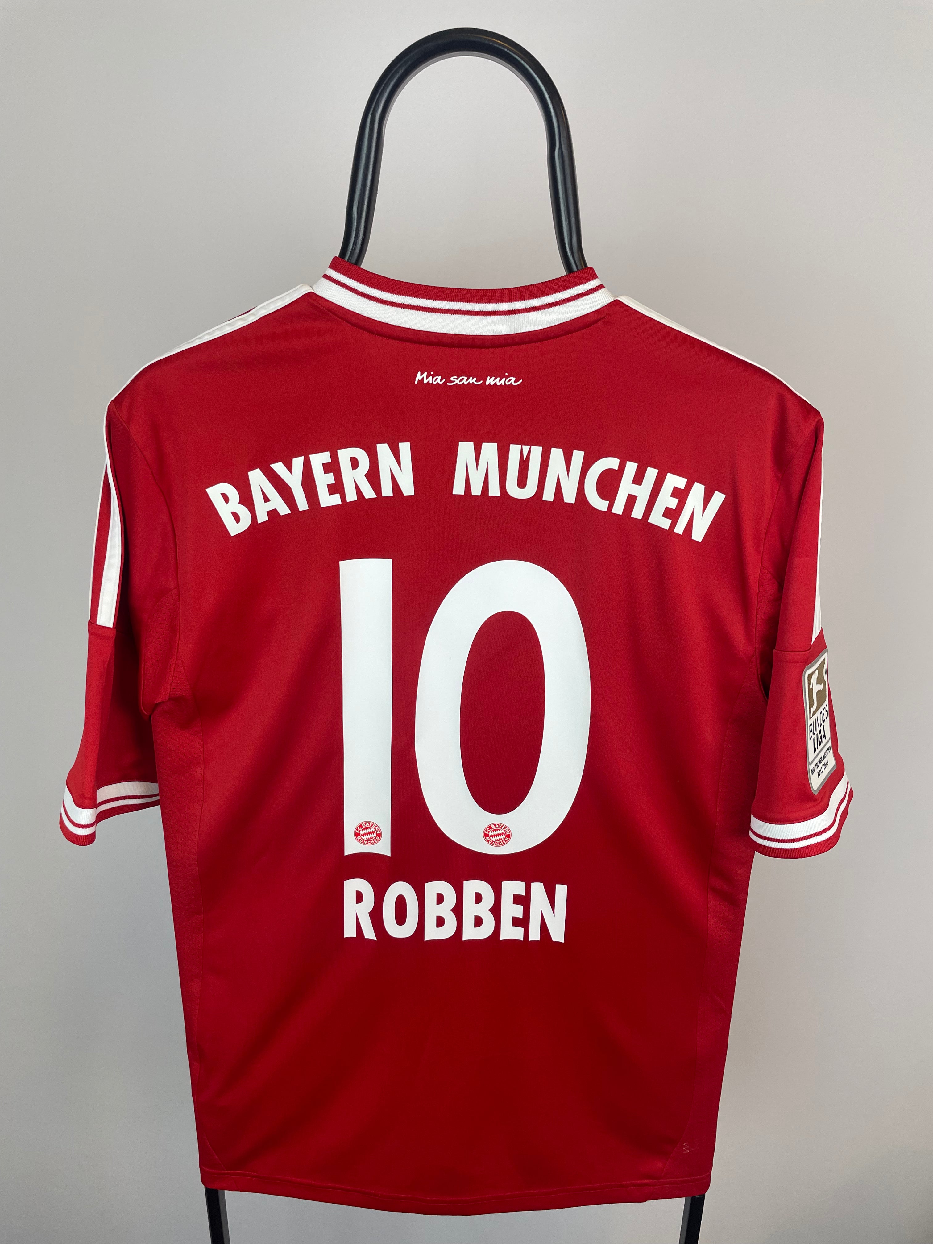 Arjen Robben Bayern München 13/14 hjemmebanetrøje - M