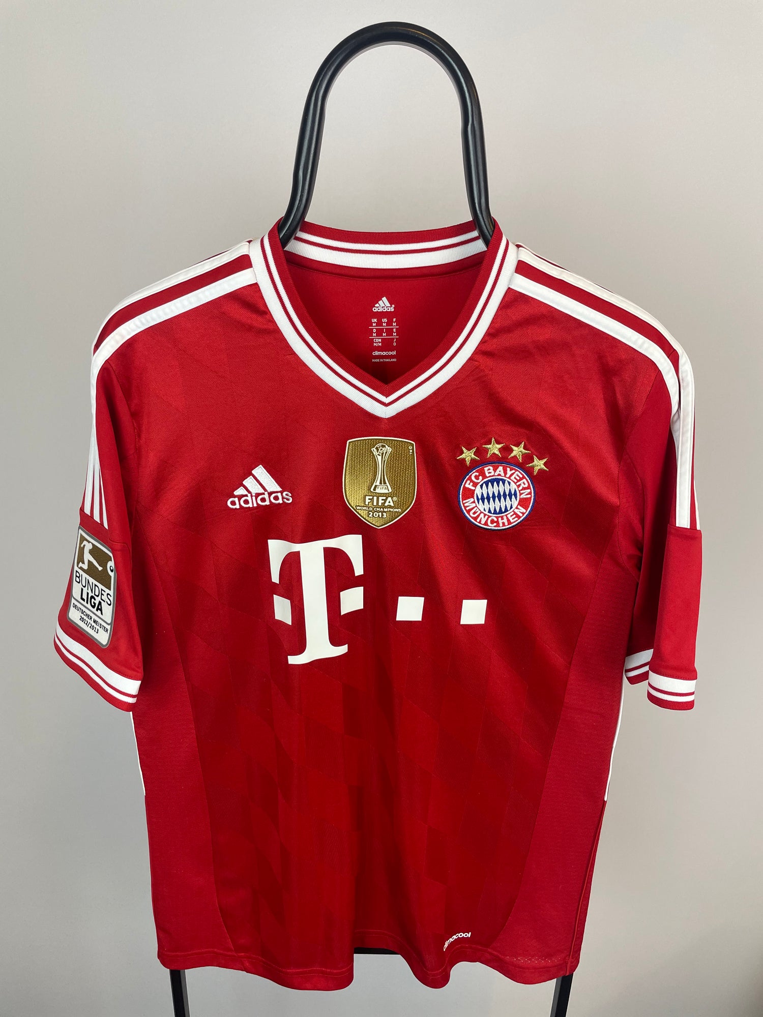 Arjen Robben Bayern München 13/14 hjemmebanetrøje - M