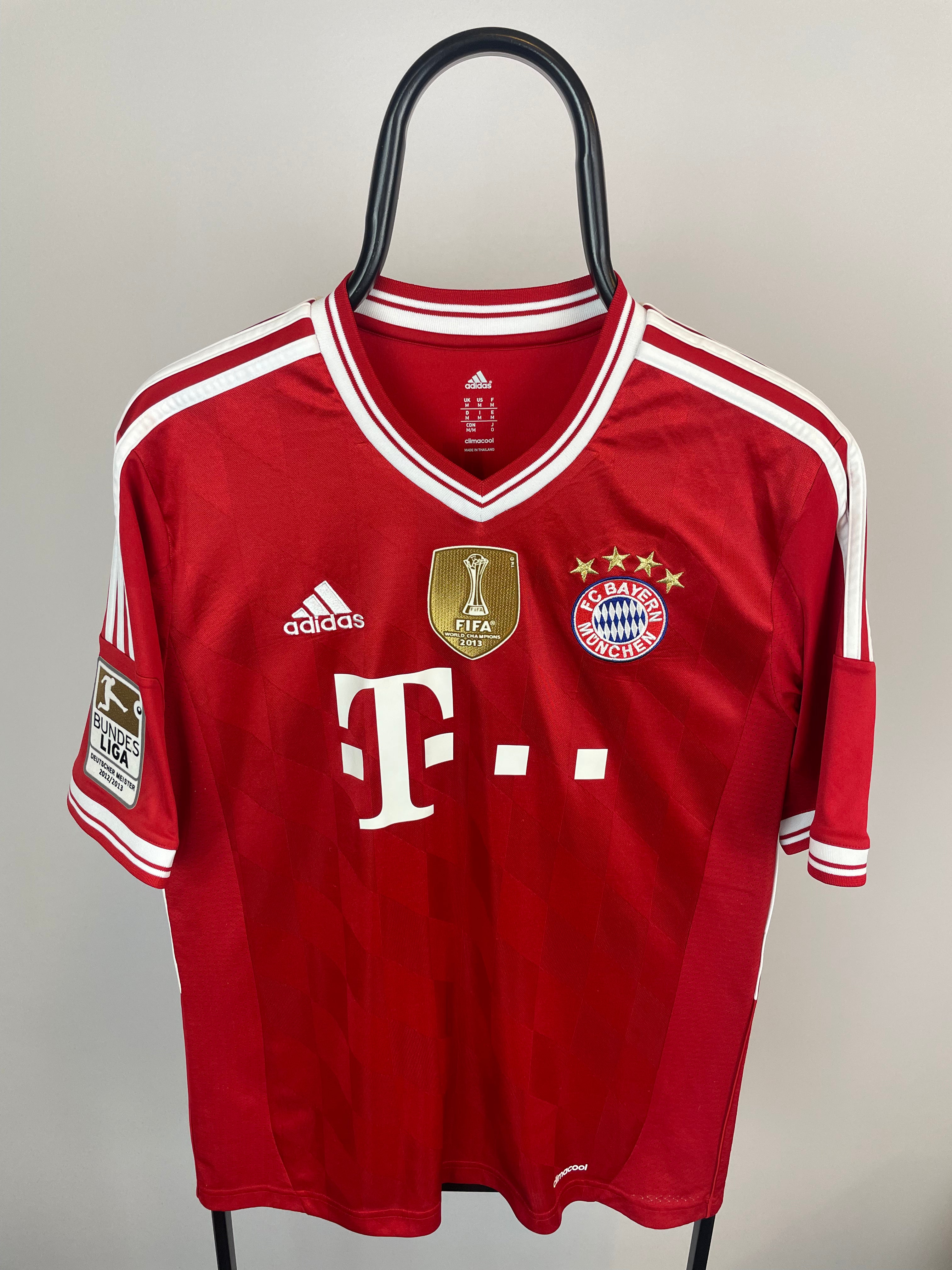 Arjen Robben Bayern München 13/14 hjemmebanetrøje - M