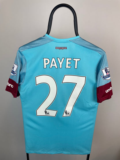 Dimitri Payet West Ham United 15/16 udebanetrøje - S
