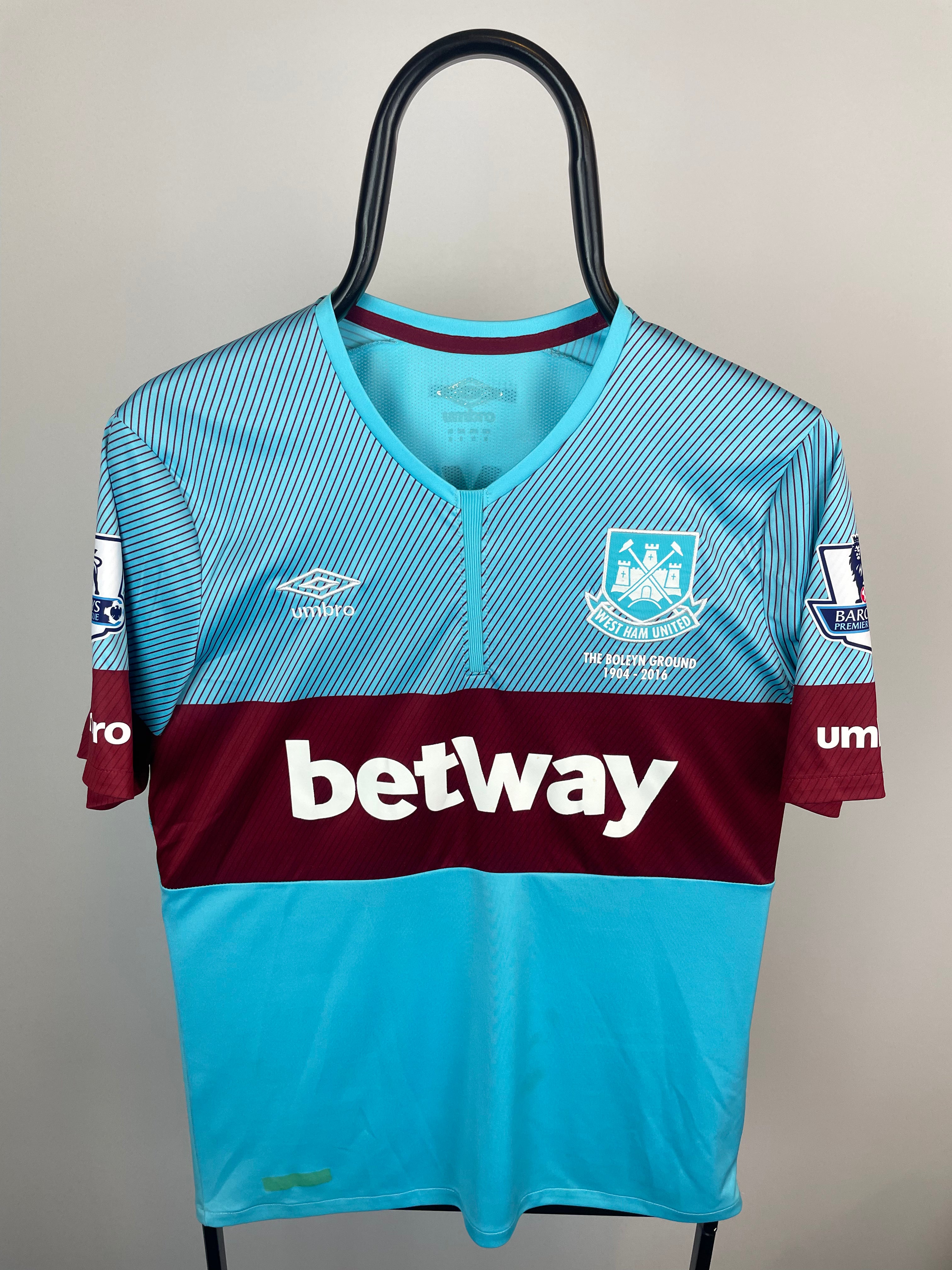 Dimitri Payet West Ham United 15/16 udebanetrøje - S