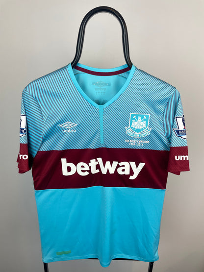 Dimitri Payet West Ham United 15/16 udebanetrøje - S