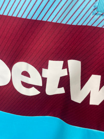 Dimitri Payet West Ham United 15/16 udebanetrøje - S