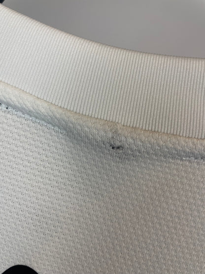 Sergio Ramos Real Madrid 18/19 hjemmebanetrøje - L