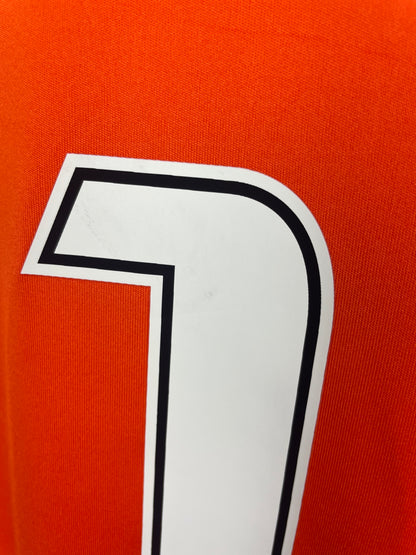 Gianluigi Buffon Juventus 16/17 målmand hjemmebanetrøje - L