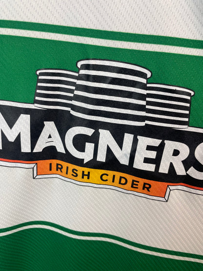 Virgil van Dijk Celtic 15/16 hjemmebanetrøje - XL