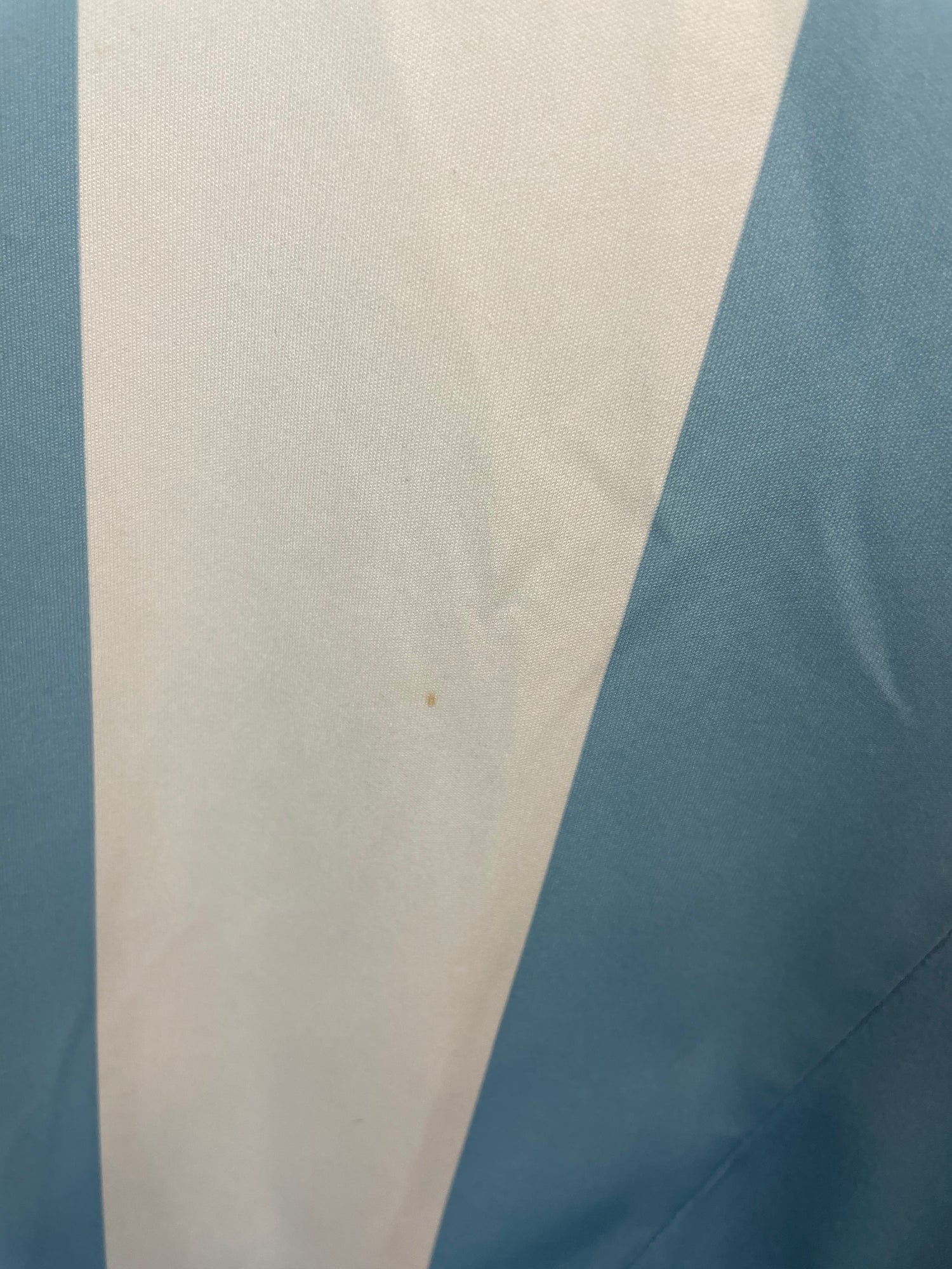 Lionel Messi Argentína 16/18 hjemmebanetrøje - L