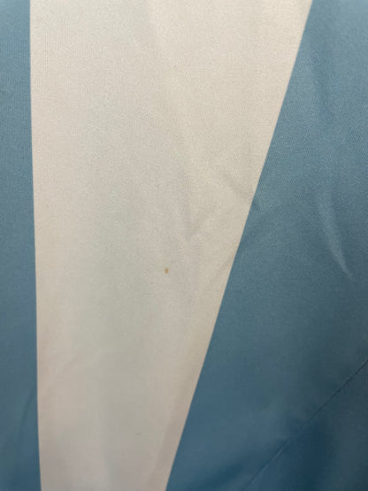 Lionel Messi Argentína 16/18 hjemmebanetrøje - L