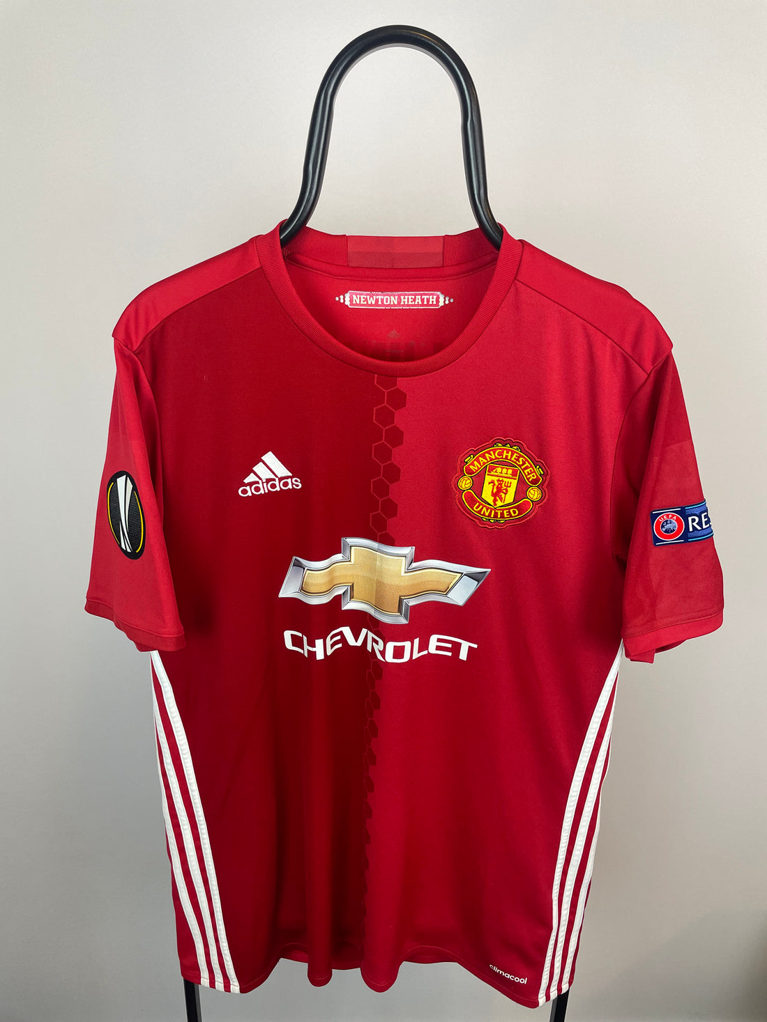 Zlatan Ibrahimovic Manchester United 16/17 hjemmebanetrøje - L