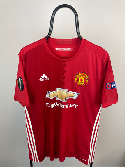 Zlatan Ibrahimovic Manchester United 16/17 hjemmebanetrøje - L