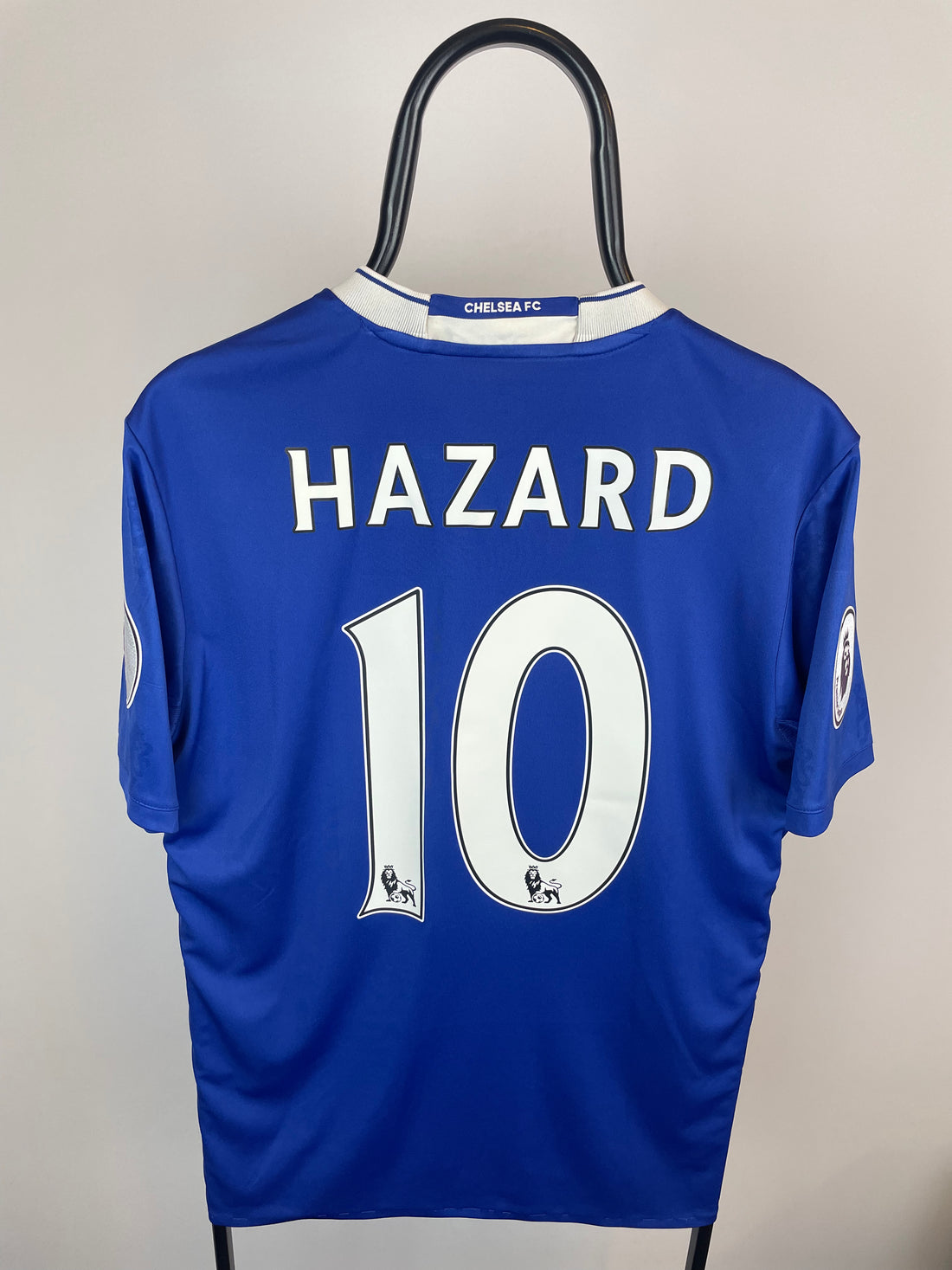 Eden Hazard Chelsea 16/17 hjemmebanetrøje - L
