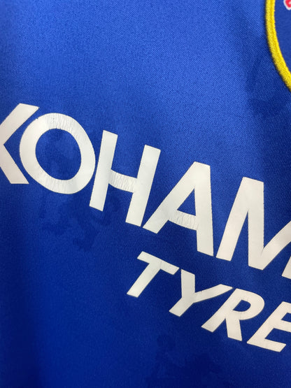 Eden Hazard Chelsea 16/17 hjemmebanetrøje - L