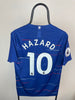 Eden Hazard Chelsea 18/19 hjemmebanetrøje - M