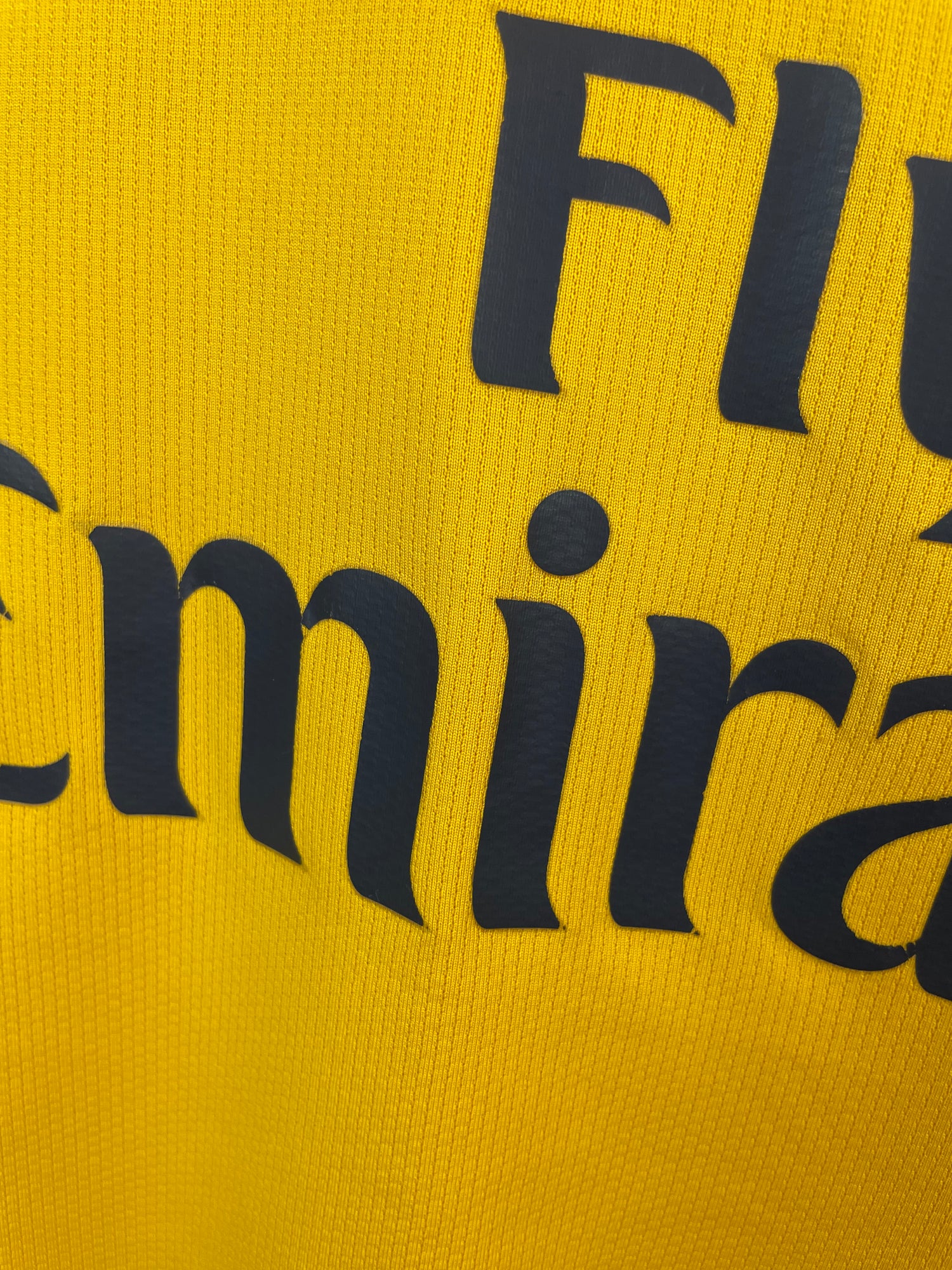 Nicklas Bendtner Arsenal 08/09 udebanetrøje - L