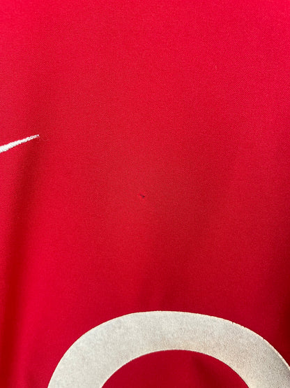 Thierry Henry Arsenal 02/04 hjemmebanetrøje - M