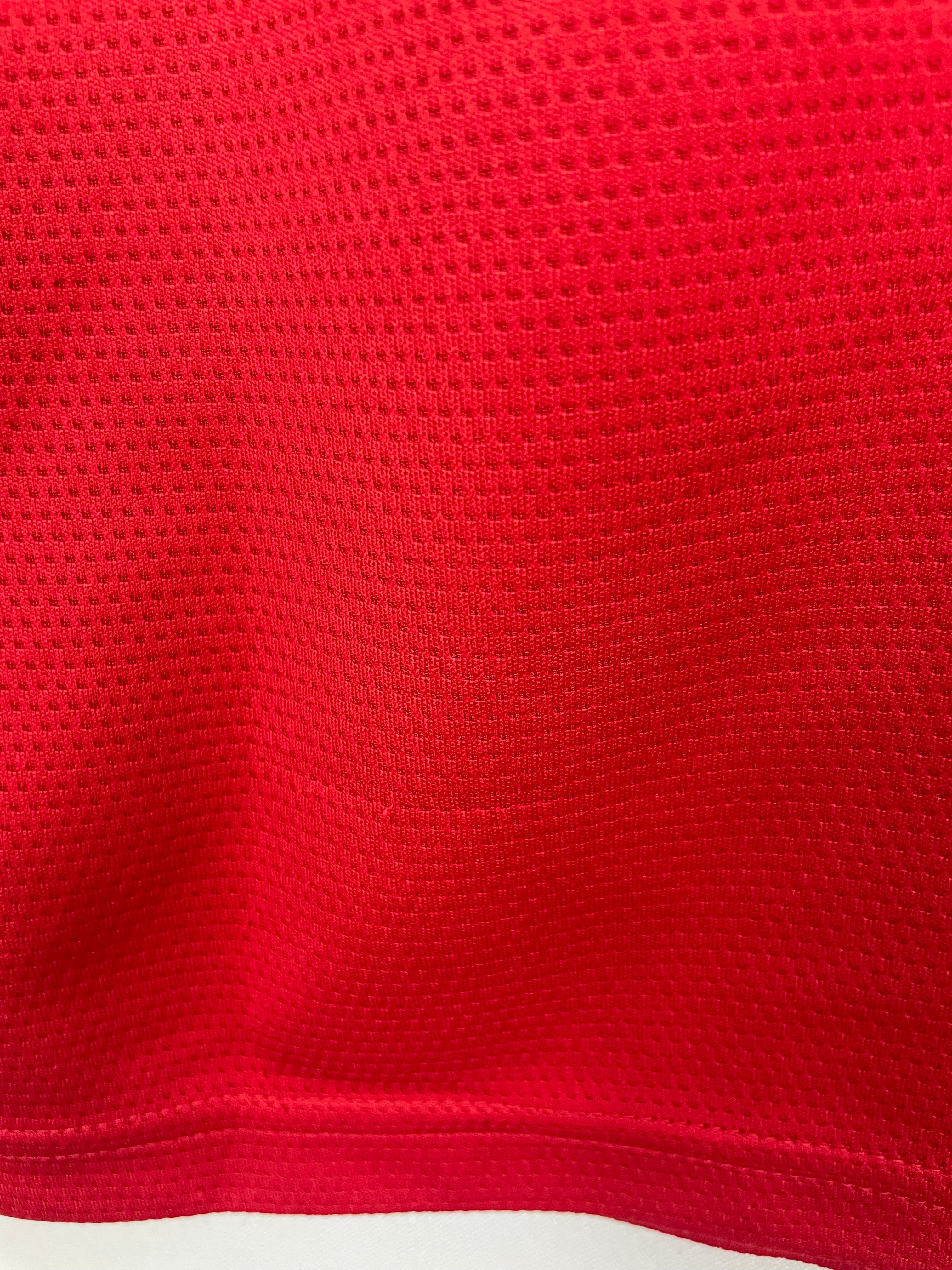 Cristiano Ronaldo Manchester United 21/22 hjemmebanetrøje - 13/14 år