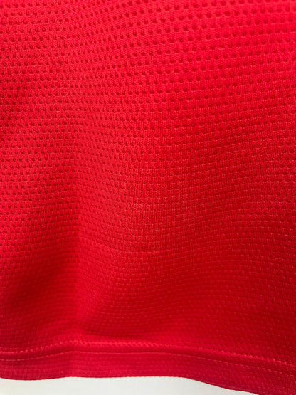 Cristiano Ronaldo Manchester United 21/22 hjemmebanetrøje - 13/14 år