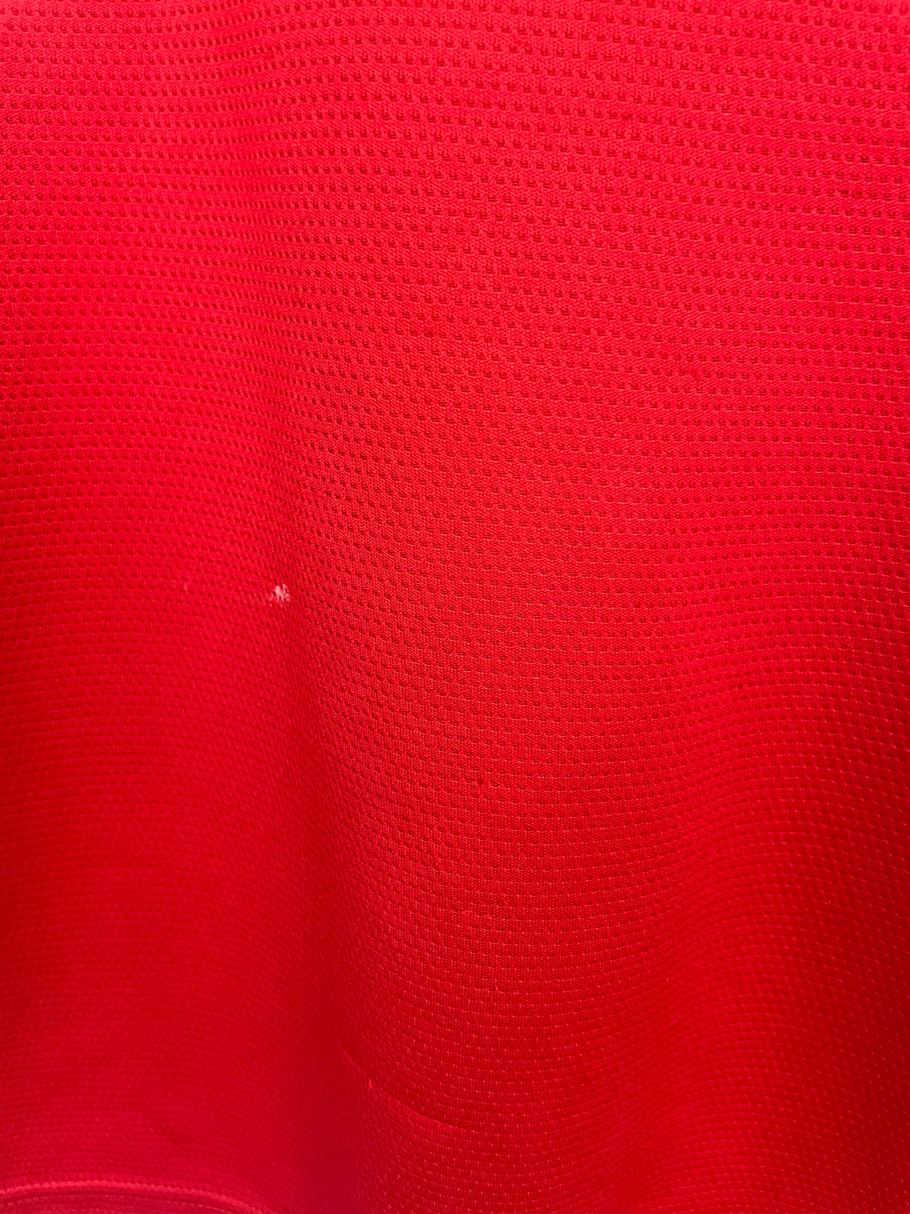 Cristiano Ronaldo Manchester United 21/22 hjemmebanetrøje - 13/14 år